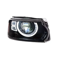 Accessoires de voiture auto SJC pour Land Rover Range Rover Sport 2005-2013 assemblage de phares LED feux de jour