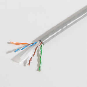 Red estable rápido al aire libre <span class=keywords><strong>UTP</strong></span>/FTP/SFTP <span class=keywords><strong>Cat</strong></span> <span class=keywords><strong>6</strong></span> <span class=keywords><strong>Cable</strong></span> Cat6 <span class=keywords><strong>Cable</strong></span> de red <span class=keywords><strong>exterior</strong></span> Cat6 cobre al aire libre/CCA - Product Image 3