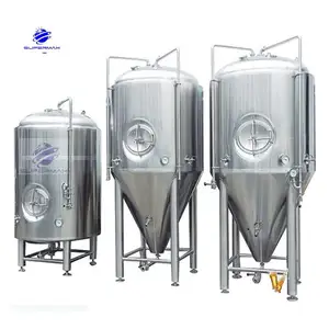 Fermentation Tank For Beer Brewing brewery