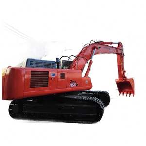 Excavatrice sur chenilles de 40 tonnes d'occasion pour la construction, Hitachi ZX470, à vendre - Product Image 1