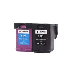 MANTIS 兼容 HP 63/63XL 墨盒可填充式 CMYK 颜色 12 个月保修芯片 100% 兼容 HP 1110 4650 2131 - Product Image 3