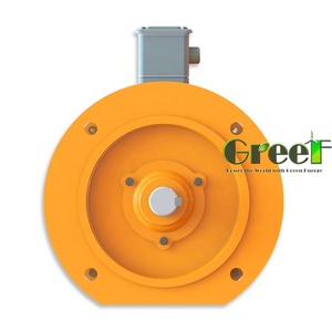 Precios de Alternadores Magnéticos de Baja Velocidad de 5KW 5KVA - Product Image 1