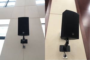 Hai Kênh Đầy Đủ Âm Thanh Loa Chuyên Nghiệp Thiết Bị DJ Wall Mount Loa Thiết Lập Hệ Thống Cho Hội Nghị - Product Image 3
