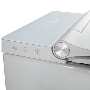 Nuevo diseño, inodoro sin montura montado en la pared, inodoro Horizontal de salida, inodoro inteligente colgado en la pared - Product Image 6