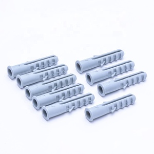 FSCAT Garantie de qualité Résistant aux chocs Étanche Nylon Expand Wall Plugs avec trous Ancres de mesure en pouces - Product Image 2