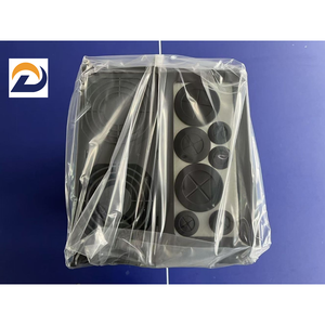 Delta VFD C2000 + serie Inverter di frequenza VFD300C43A-21 30KW 40HP 460VAC 60A 3 fasi - Product Image 4