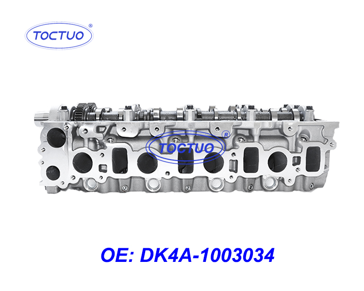 Cylinder Head DK4A-1003034 for NISSAN JINBEI ZD25 Engines
