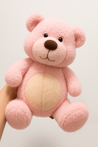 OEM Custom New carine orsacchiotto bambola peluche abbraccio orso bambino sonno <span class=keywords><strong>compagno</strong></span> rilassante bambola cuscino ragazza amici - Product Image 2