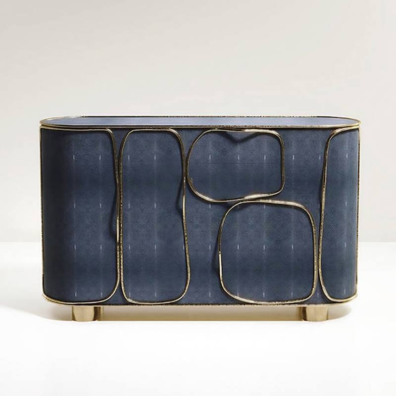 Azzurro di blu marino