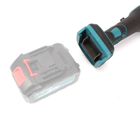 Meuleuse sans fil à freinage sans balais compatible avec batterie 18V, 4 niveaux de vitesse variable jusqu'à 26000 tr/min pour le meulage et le polissage