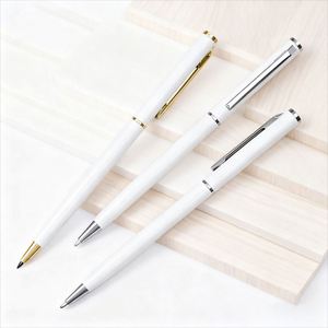 Multicolor Promotional Cheap Metal Ballpoint <b>Pen</b> with logo Business Signature Metal <b>Pen</b> Black Customized <b>Pens</b> for Advertisements - Product Image 4