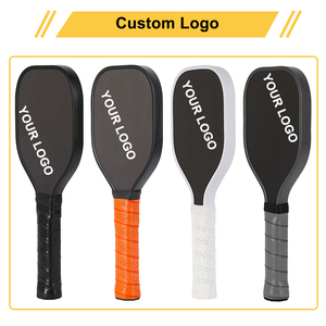 NQ SPORTS Alta Calidad 1K 3K <span class=keywords><strong>6k</strong></span> profesional Pickle raqueta fibra de carbono Pickleball fibra de carbono Pat con personalización - Product Image 2