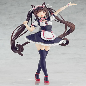 ชุดคอสเพลย์การ์ตูนวานิลลา <span class=keywords><strong>NEKOPARA</strong></span>,ชุดเมดของเล่นแอ็กชัน Boxs หลากสี - Product Image 3
