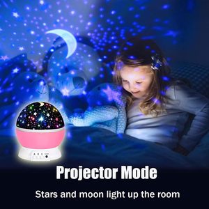 Hot Sale Night <b>Light</b> Romantic <b>Star</b> <b>Light</b> Kids Dream Sleep Night <b>Light</b> - Product Image 5