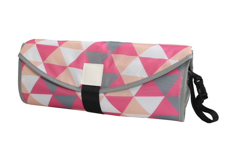 Triángulo rosa