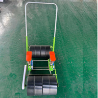 Semoir manuel à moteur pour légumes, multi-rangs, compact, flexible, facile à utiliser, garantie 1 an, multi-modèles pour légumes