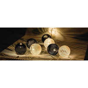 <b>Light</b> <b>String</b> Sphere 10 LED 2.1m High Quality Indoor Outdoor Decoration - Product Image 1