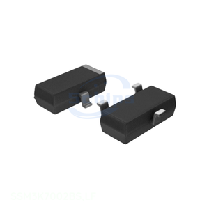 Electronics Components Set SSM3K7002BS,LF Authorized Distributor S-Mini Transistors MOSFET N-CH 60V 200MA S-MINI - Product Image 1
