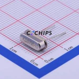 KUS35795452020 Crystal (Passive) HC-49S Crystal Oscillator Through Hole Crystal Oscillator 3.579545MHz 20ppm 20pF - Product Image 1
