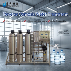 Sistema di Filtrazione dell'<span class=keywords><strong>Acqua</strong></span> a Osmosi Inversa per Impianti di Lavorazione Alimentare, Macchina Filtrante da 1,5 TPH per Filtrazione Industriale dell'<span class=keywords><strong>Acqua</strong></span> - Product Image 1
