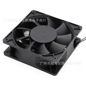 Ventilateur axial sans balais Sqgiun Ec 120 mm AC 110 V 240 V 15 W pour le refroidissement des armoires - Product Image 4