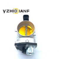 Rakitan Throttle Body Elektronik 8L3Z9E926A 8L3Z-9E926-A Untuk Ford F-150 2004-2010 Expedition 2005-2014 Lincoln Navigator