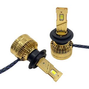 Accesorios para Automóviles, Faro Delantero para Automóvil, 6000K-6500K, 12000LM, H7, Faro Delantero <span class=keywords><strong>Lamborghini</strong></span> X Cu Feohna H4, Bombillas LED para Faros Delanteros de Automóvil - Product Image 4