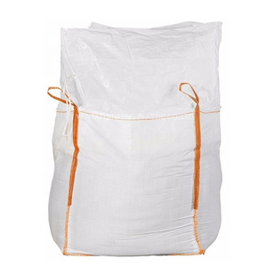 Sacs FIBC tubulaires QinFeng 1 tonne, robustes, 100 % neufs en PP, facteur <span class=keywords><strong>de</strong></span> sécurité 5:1 pour le sable, la <span class=keywords><strong>pierre</strong></span>, le bé<span class=keywords><strong>ton</strong></span> et la <span class=keywords><strong>chaux</strong></span> <span class=keywords><strong>de</strong></span> construction - Product Image 2