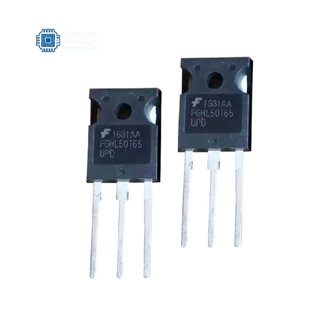 High Quality 650V 100A FGH50T65 IGBT Tansistor TO-247 FGH50T65UPD 50T65