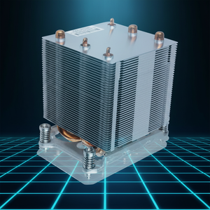 769018-001 780977-001 pour <span class=keywords><strong>ML150</strong></span> <span class=keywords><strong>GEN9</strong></span> ML350 G9 Dissipateur thermique du processeur - Product Image 3