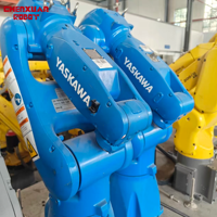 Bras de robot industriel à 6 axes, manipulateur d'assemblage haute précision pour ligne de production automatisée
