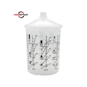 Factory Direct Sale Your Best Choice Spray Gun Painting Cup