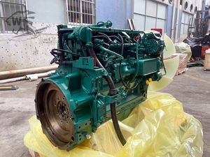 Motore Diesel D6E motore completo per escavatore EC210CL - Product Image 5