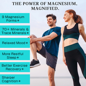 Cápsulas de Suplemento de Magnesio Premium de Marca Privada OEM, para un Sueño Más Reparador, Mejor Recuperación Deportiva y Mayor Claridad Mental - Product Image 3