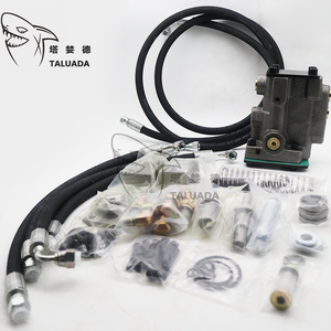 TALUADA Bagger hydraulische Umbaus atz Hitachi EX200-2 Regler Kit Hydraulik pumpe Elektrische EX120-2 EX200-3 EX120-3 - Product Image 1