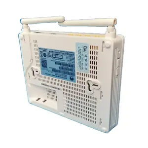 Nieuwe Gpon Ont Onu Hg 8546M Met 1ge + 3fe Lan Poorten + 1 Spraakpoort + Usb Wifi Router