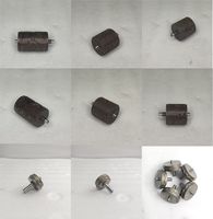 Machine à découper les bords de tissu par ultrasons pour la couture de dentelle, le soudage de tissus non tissés, le gaufrage, la couture et le matelassage ultrasonique des tissus PE