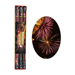 Klassisches Spielzeug Pfeife Super-Blitz-Raketenfeuerwerk