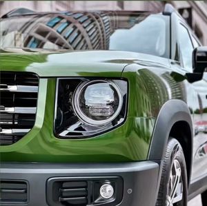 Vinilo Adhesivo Metálico Verde <span class=keywords><strong>Suma</strong></span> de Primera Calidad, Película de PVC para Decoración de Automóviles, Vinilo Protector para Cambio de Color de Carrocería Completa - Product Image 6