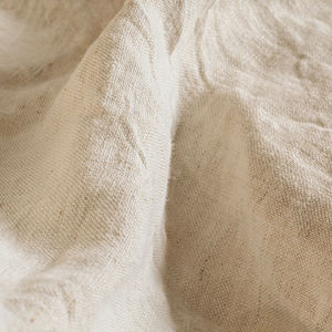 Poids lourd 100% tissu de lin français avec 350 GSM pour sacs tabliers linge de table décor oreillers rideaux - Product Image 5