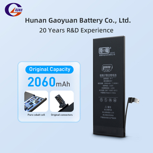 Quảng Đông Pin điện thoại di động cho <span class=keywords><strong>iPhone</strong></span> 4 4S 5 5S <span class=keywords><strong>6</strong></span> 6S <span class=keywords><strong>6</strong></span> cộng với 7 7 cộng với 8 8 8p x XS max 11-3.7V 3.8V Pin Li-ion - Product Image 5