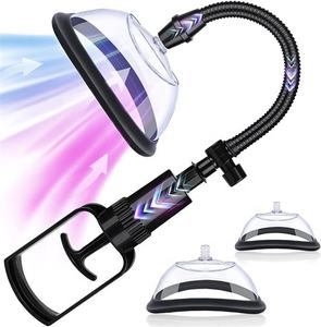 Weibliche Nippel Pussy Sucker Sexspielzeug Handbuch Vaginal <span class=keywords><strong>Clit</strong></span> Pussy Pump - Product Image 1