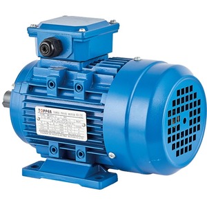 Motores de Inducción Trifásicos de Hierro Fundido con Bobinado de Alambre de Cobre 100% Serie IE4 de 750 RPM y 7.5-15 KW para Bombas de Agua - Product Image 5