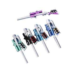 Nuevo Creative 98K PUBG Sniper Neutral Student Black Ink Weapon Glowing Styling Pen - Product Image 5