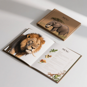 Paquete de diseño de menú todo en uno definitivo para restaurantes 50 + plantillas para café <span class=keywords><strong>Bar</strong></span> y panadería Kit de impresión de papel y cartón - Product Image 4