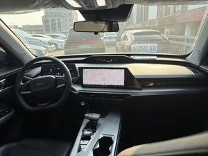 Changan <span class=keywords><strong>Auchan</strong></span> Z6 SUV d'occasion Turbo, conduite à gauche, toit ouvrant panoramique, caméra de recul, sièges électriques, transmission automatique, pneus R20, Acura - Product Image 6