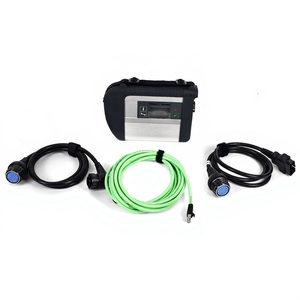 Multiplexeur VAGSCAN SSD C4 USB DOIP Xentry DAS 12-24V Garantie 24 mois Outil de diagnostic pour voitures et camions 70+ marques - Product Image 1