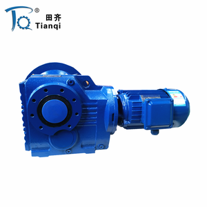 कमी गियर के साथ बिजली की मोटर गति <span class=keywords><strong>Reducer</strong></span> के लिए कन्वेयर और उत्पादन लाइन - Product Image 3