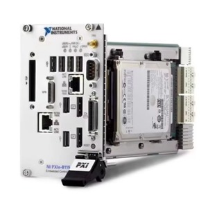 ใช้คอนโทรลเลอร์ National Instruments PXIe-8115 PXI - Product Image 2