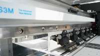 Nouvelle machine intégrée multifonctionnelle automatique d'impression DTF avec agitateur, 4 têtes d'encre pigmentée pour textiles et vêtements